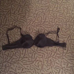 Black bra